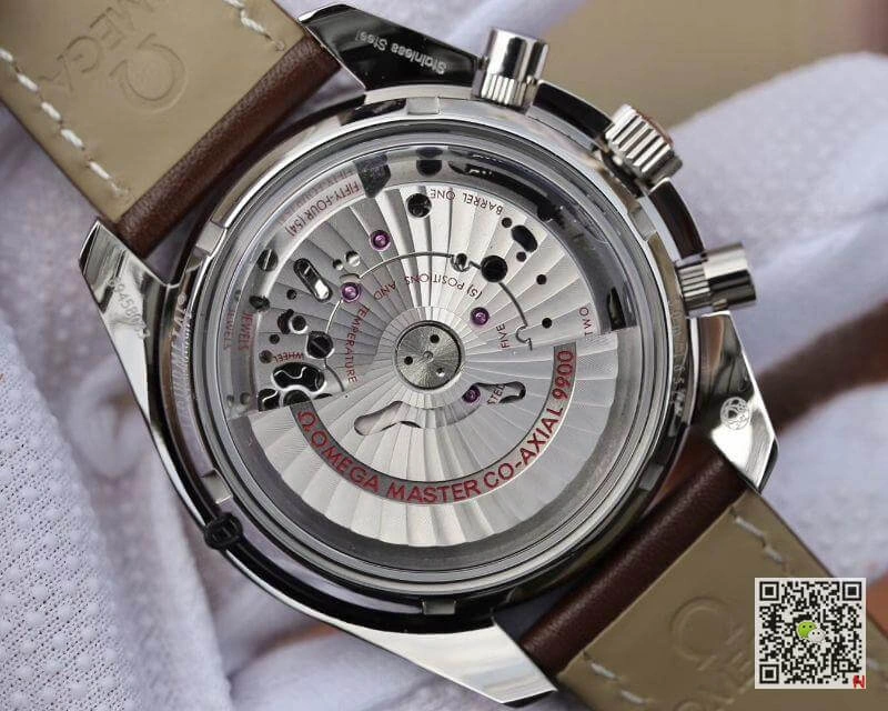 Omega Speedmaster Racing Chronometer 329.32.44.51.06.001 Mechanical Watches 1:1 Best Edition Replica Watch Swiss ETA7750